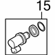 Audi 7M3-927-810 Distance Sensor