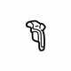 Audi 8N0-837-711-C Front Seal