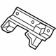 Audi 8F0-802-299 Front Crossmember