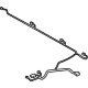 Audi 0Z1-971-221-AP Wire Harness