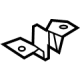 Audi 0Z1-915-139-Q Connector Plate