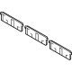 Audi 0Z1-915-140-F Controller