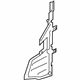 Audi 4G8-121-283-AL Air Baffle