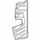 Audi 4G8-121-284-AL Air Baffle