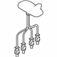Audi 8K9-035-503-C-GRU Antenna
