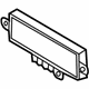 Audi 8K9-035-225-K Antenna Booster