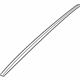 Audi 80A-854-327-B-9B9 Reveal Molding