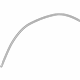 Audi 4F9-853-703-D-2ZZ Roof Molding