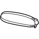 Audi N-911-402-01 Intake Pipe Clamp