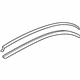 Audi 8D9-853-705-GRU Drip Channel