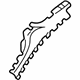 Audi 8D9-817-901-A Front Reinforcement