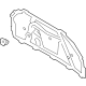 Audi 8W0-863-825-B Insulator