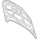Audi 8W0-823-029-A Hood