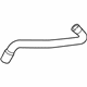Audi 4G0-121-107-BG Vent Hose