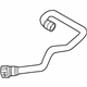 Audi 4G1-819-374-G Upper Hose