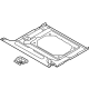 Audi 4N0-813-107-H Floor Pan