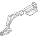 Audi 4N0-813-569-TB Sidemember Assembly