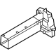 Audi 4N0-813-701-TB Rear Rail End
