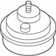 Audi 8P0-951-223-C High Note Horn