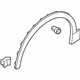 Audi 4M8-853-717-E-GRU Wheel Opening Molding