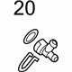 Audi 8K0-122-293-H Coupling