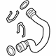 Audi 4G0-122-101-F Upper Hose