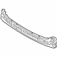 Audi 4K0-807-683-9B9 Lower Grille