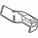 Audi 4D0-863-882-B-V40 Compartment Trim