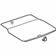 Audi 4D0-863-463-C-V40 Floor Cover