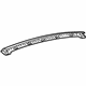 Audi 4D0-813-725 Rear Sill Plate