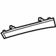 Audi 4H0-867-409-AA-HE3 Insert
