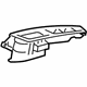 Audi 4H1-959-521-6PS Switch Bezel