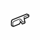 Audi 4H0-867-381 Rear Seal