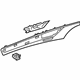 Audi 4H0-867-067-C-V58 Trim
