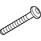 Audi N-100-636-04 Front Reinforcement Bolt