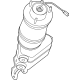 Audi 9J1-616-037-E Strut Assembly