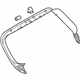 Audi 8W8-867-973-A-4PK Upper Trim Panel