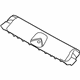 Audi 8W6-807-081-A-9B9 Sight Shield