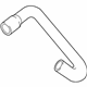 Audi 4G0-121-447-CA Hose