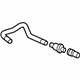 Audi 4F0-121-444-F Water Hose Assembly
