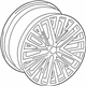 Audi 4N0-601-025-BF Wheel, Alloy