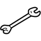 Audi 971-012-383 Wrench