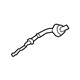 Audi 4KE-839-085 Lock Cable