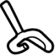 Audi 06M-131-057-D Vent Hose