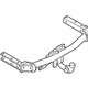 Audi 8R0-800-495-E Impact Bar