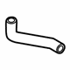 Audi 06D-145-718-M Lower Hose