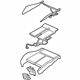 Audi 8W0-898-522-K-25D Seat Cushion Pad