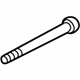 Audi N-044-714-1 Mount Bracket Bolt