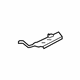 Audi 8W6-809-397-A Sound Absorber