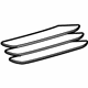 Audi 420-898-459-B-MI7 Trim Assembly